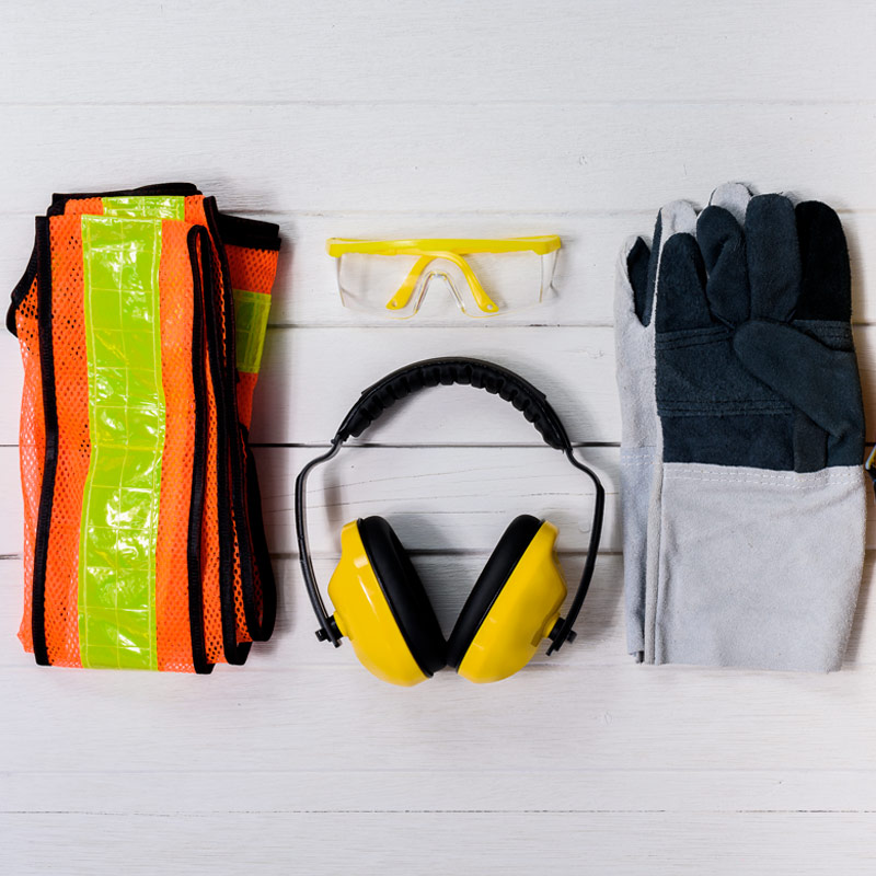 EPI Equipamentos de Proteção Individual Bspot